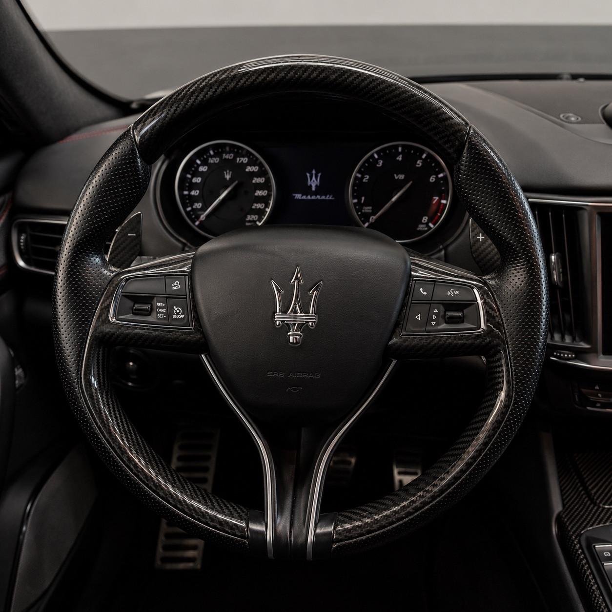 Maserati Levante V8 580 CV AWD Trofeo