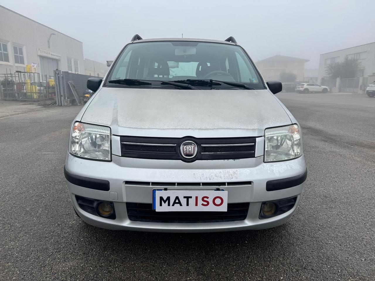 Fiat Panda 1.2 benzina. Km 41.000