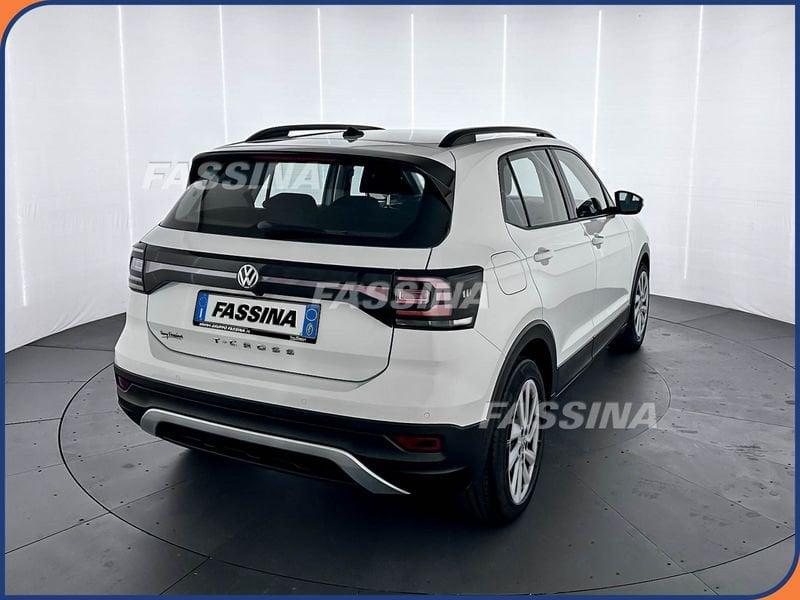 Volkswagen T-Cross 1.0 TSI Style