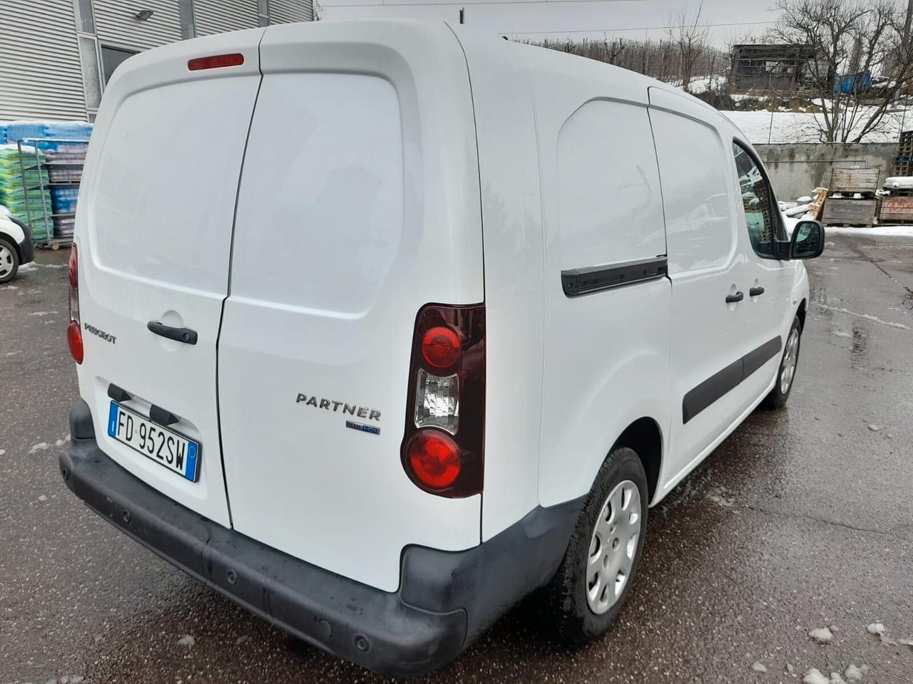 Peugeot Partner BlueHDi 100 L2 Furgone