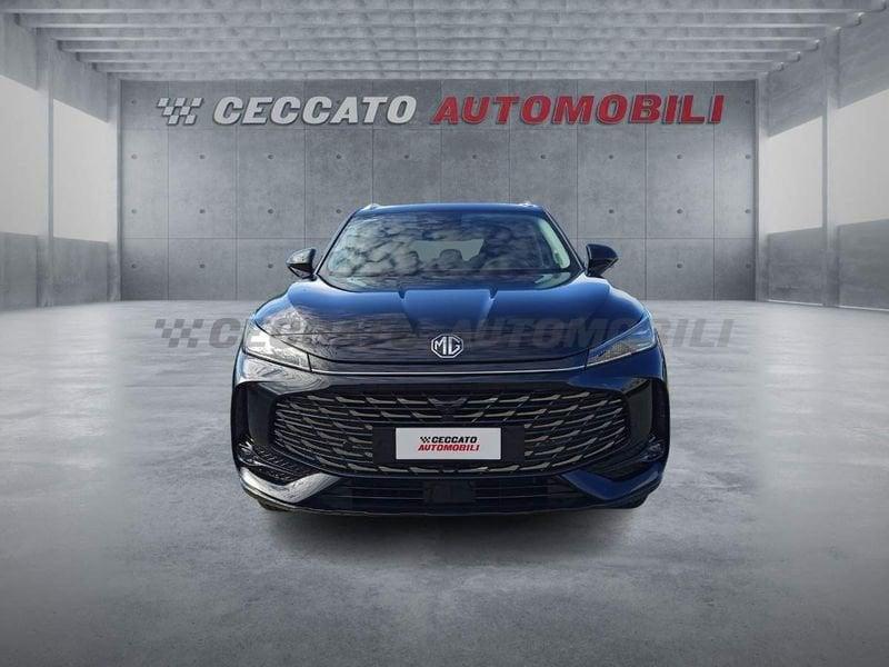 MG HS Nuova HS 1.5T MT COMFORT Black