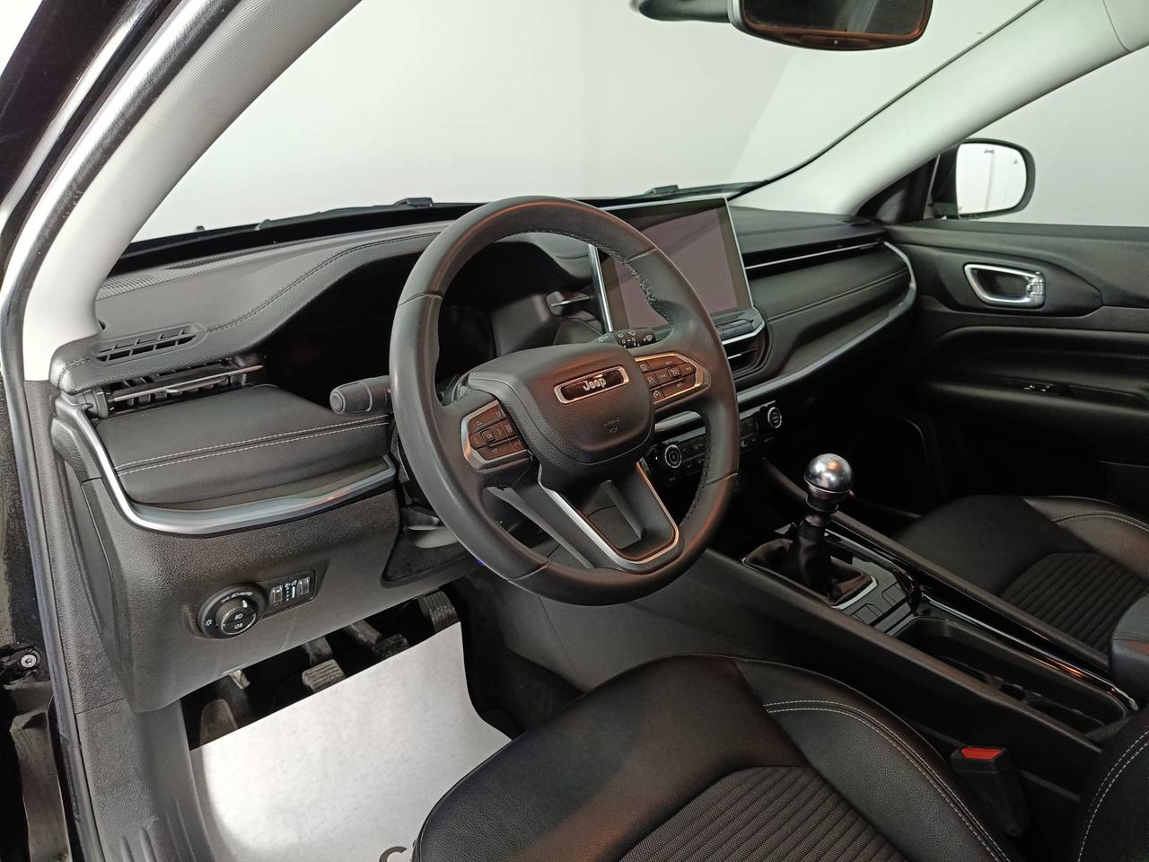 JEEP Compass II 2021 - Compass 1.6 mjt Limited 2wd 130cv