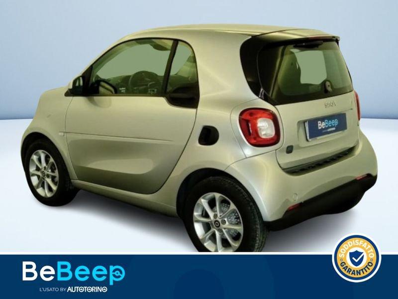 smart fortwo EQ PASSION MY19