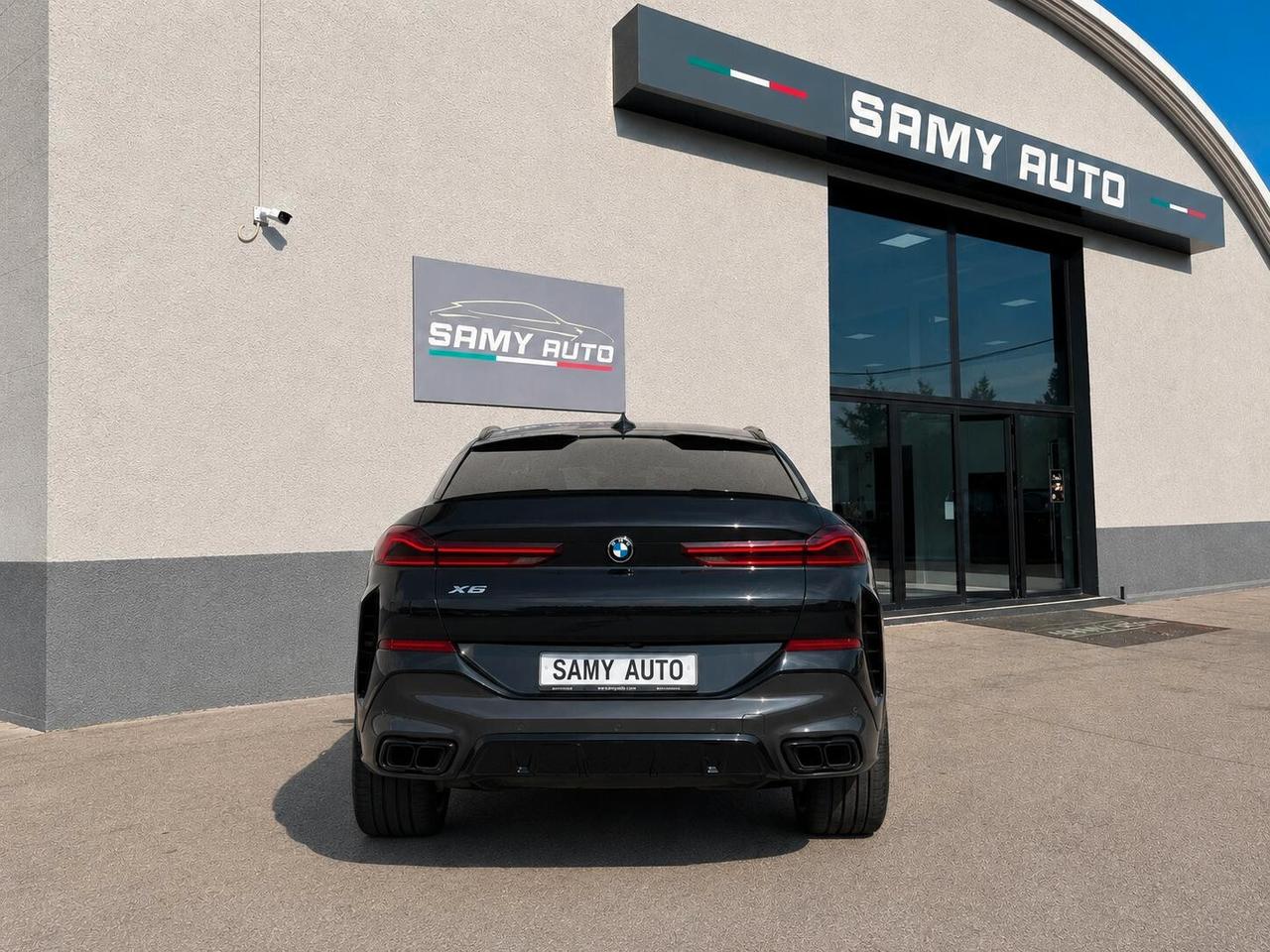 Bmw X6 xDrive30d 48V Msport