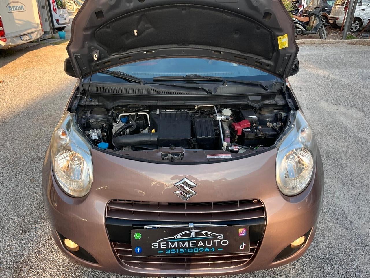 Suzuki Alto 1.0 Benzina/GPL EURO5 NUOVISSIMA