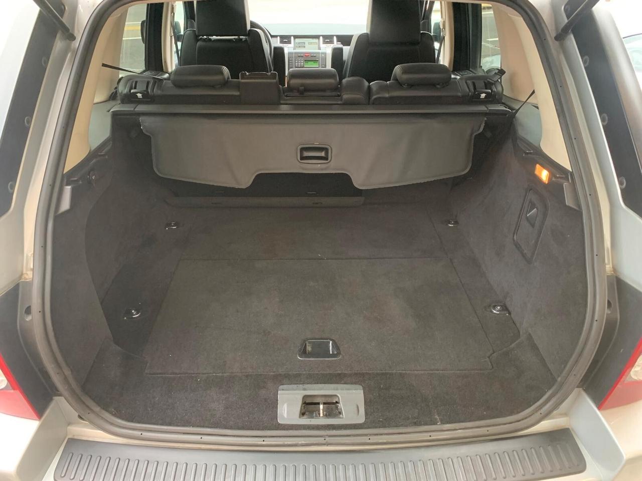 Land Rover Range Sport 3.6 TDV8 HSE PelleTettoNavi