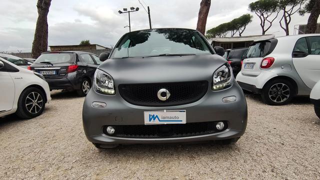 SMART ForTwo 1.0cc 71cv PASSION Tetto Panoramico Bluetooth