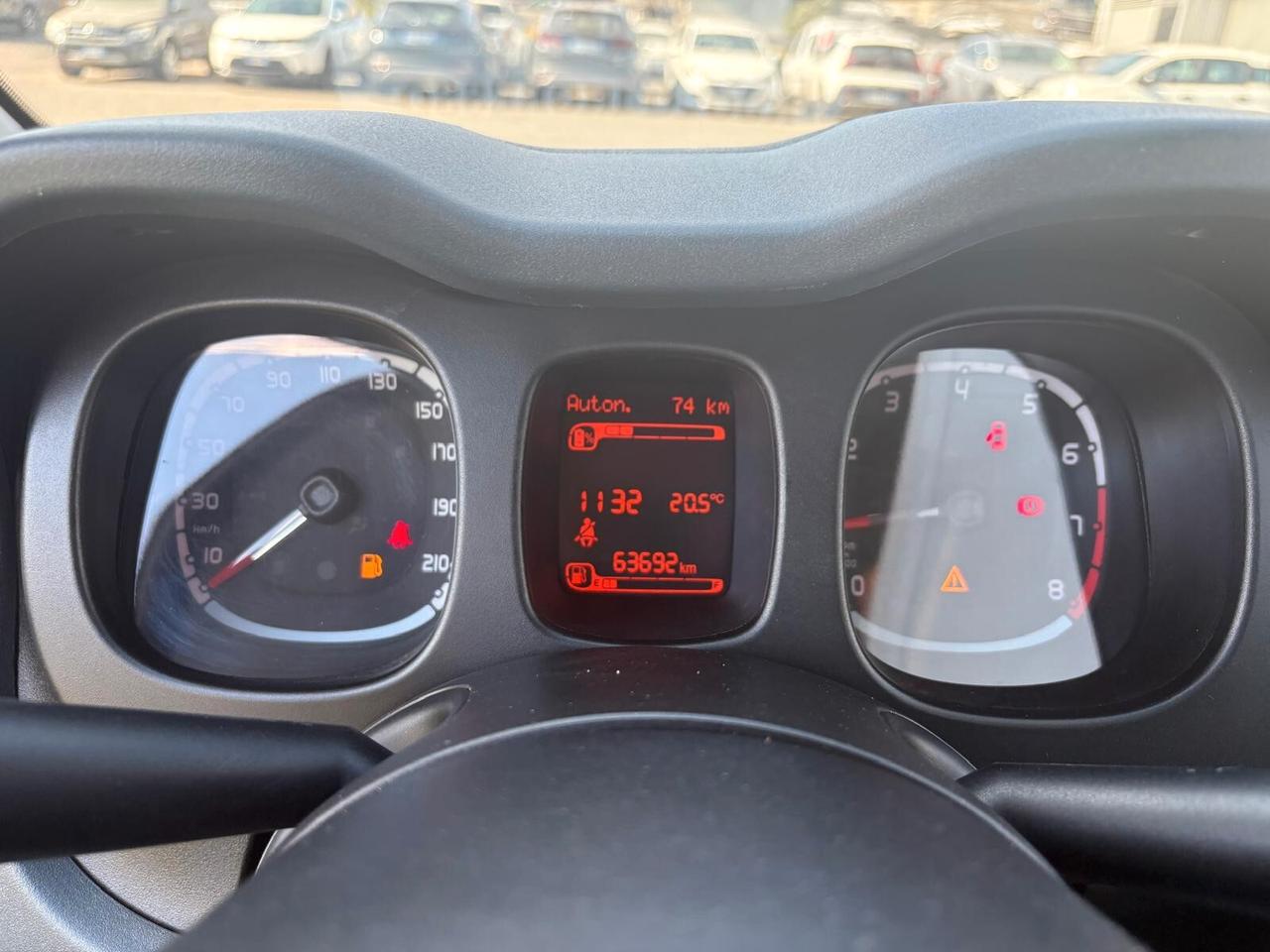 Fiat Panda 1.0 FireFly S&S Hybrid