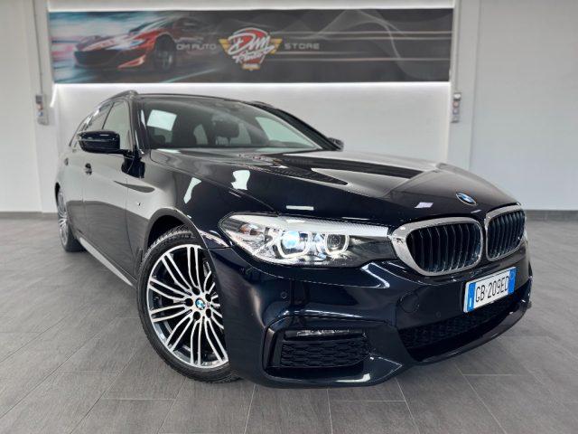 BMW 520 d 48V xDrive Touring Msport
