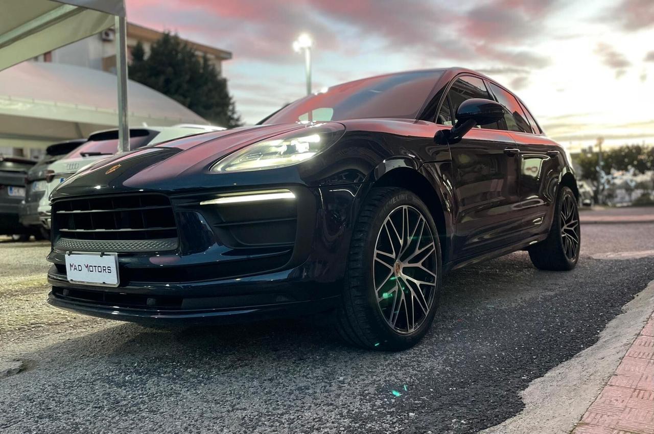 Porsche Macan 2.0 265CV 2022