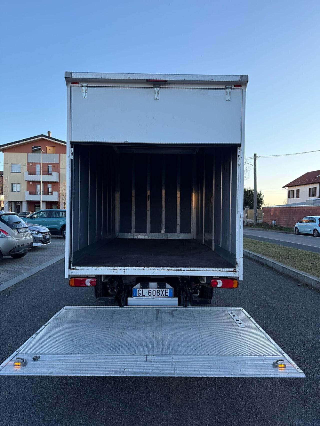 Peugeot Boxer SPONDA 24000km