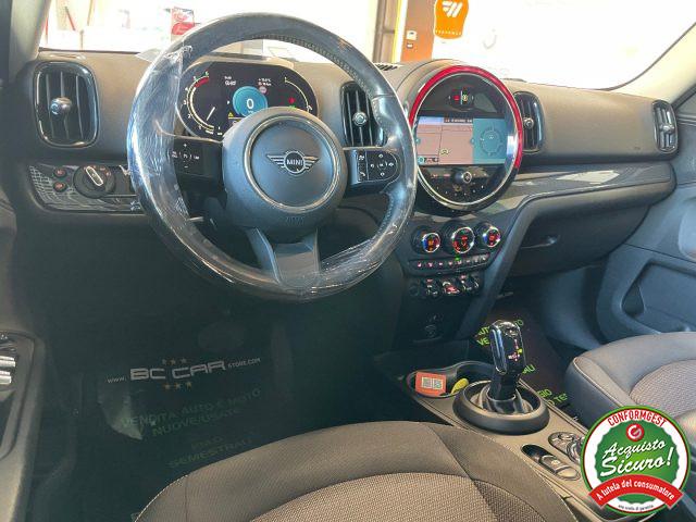 MINI Countryman 2.0 Cooper D 150cv Aut. *NAVI