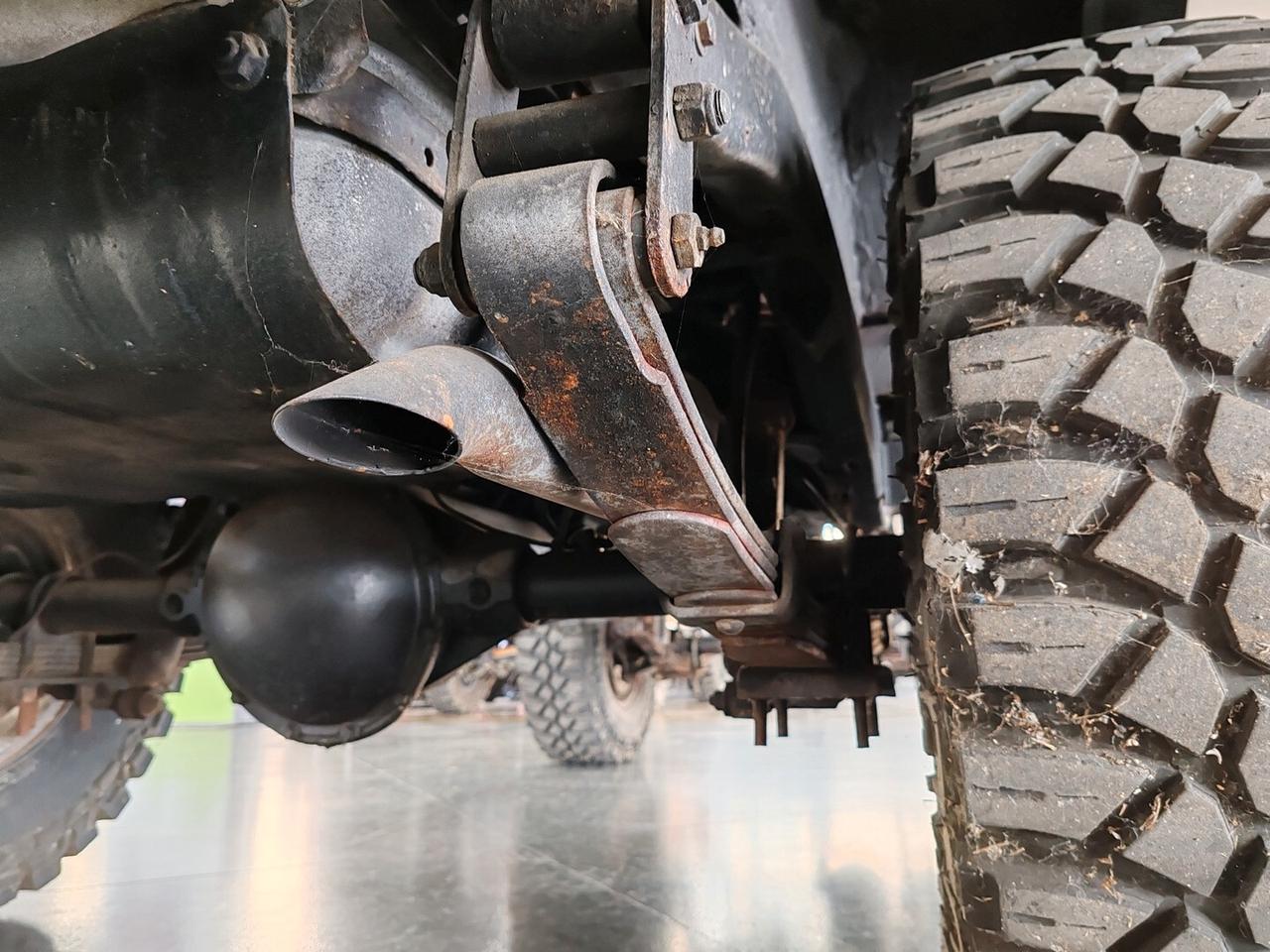 Jeep CJ-7 Cj-5 - 5.9 v8 a libretto
