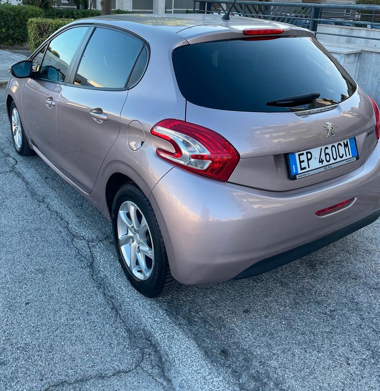 Peugeot 208 1.0 VTi 68 CV 5 porte Active