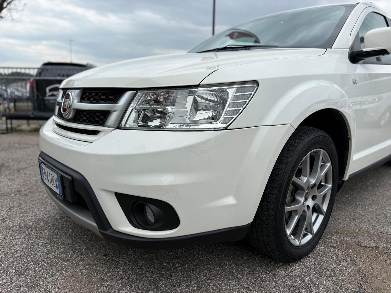 Fiat Freemont 2.0 Mjt 170 CV 4x4 aut. Lounge 7 P.ti