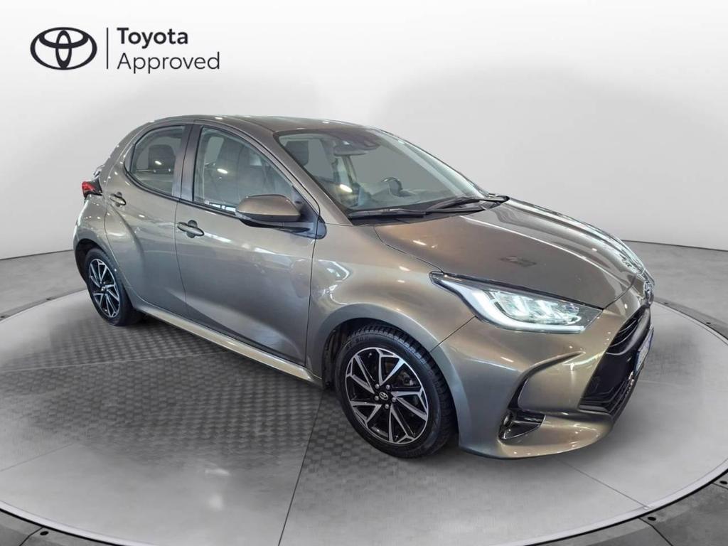 Toyota Yaris 1.0 VVT-i Trend