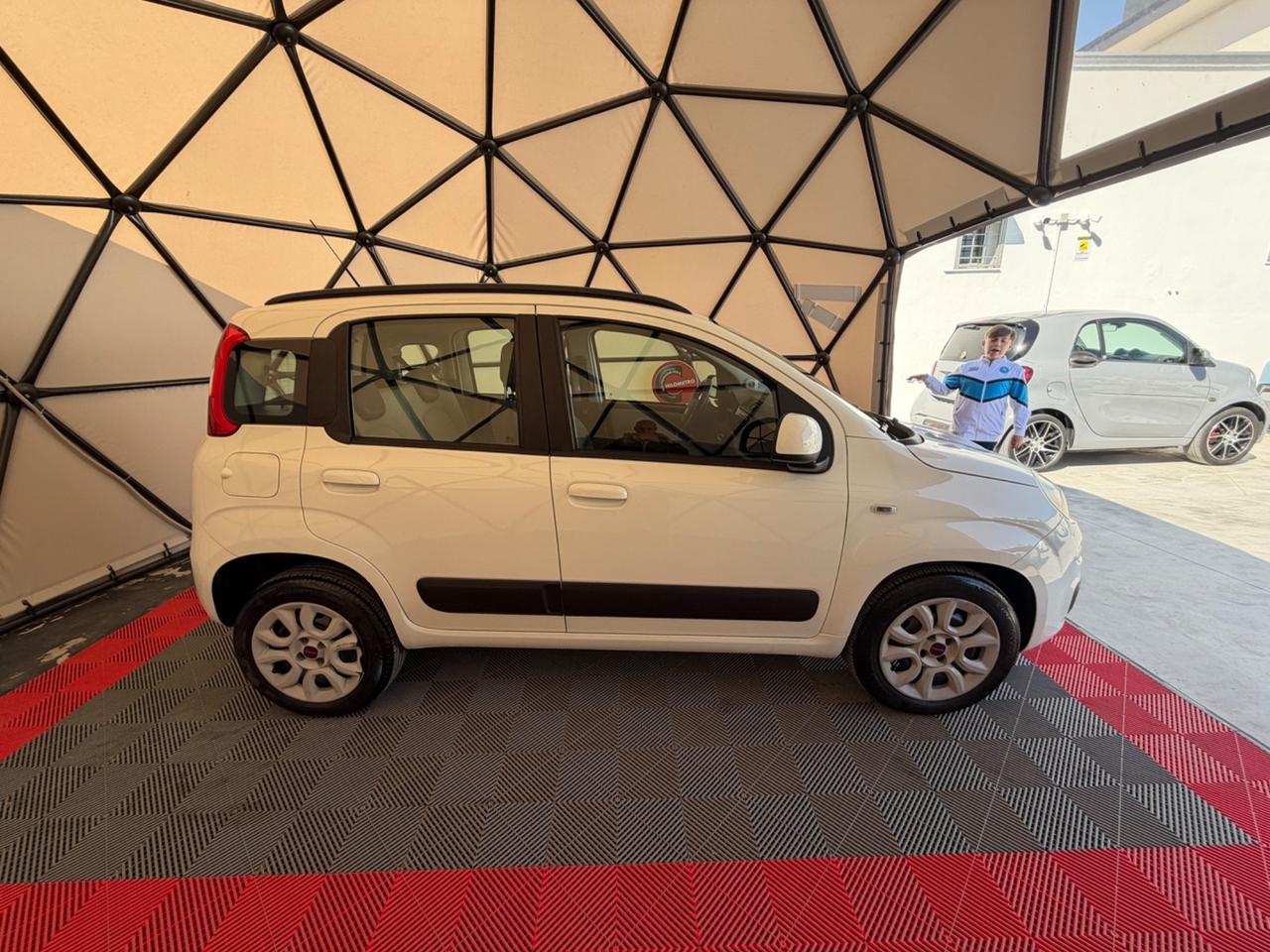 Fiat Panda 0.9 TwinAir Turbo Natural Power Easy