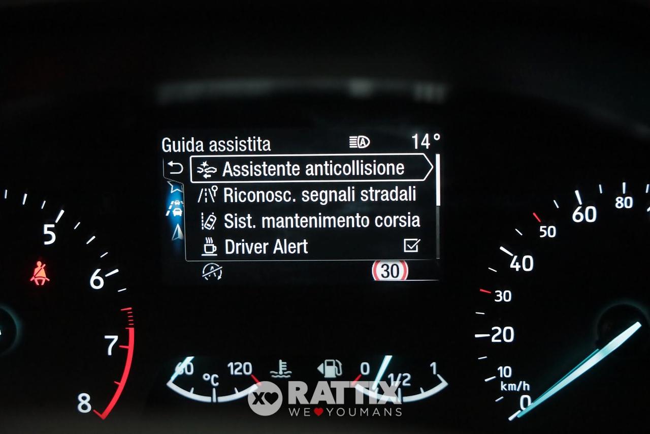 Ford Puma 1.0 Ecoboost Hybrid 125CV Titanium