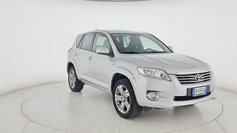 Toyota RAV4 RAV4 2.2 D-CAT A/T 4WD Lounge