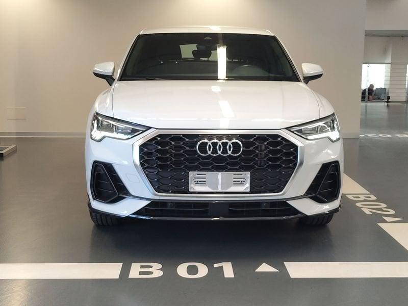 Audi Q3 SPB 35 TDI S tronic
