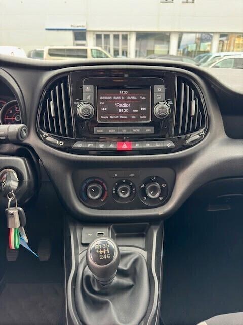 Fiat Doblò 1.6 MJT 105CV 5 POSTI IVA ESPOSTA