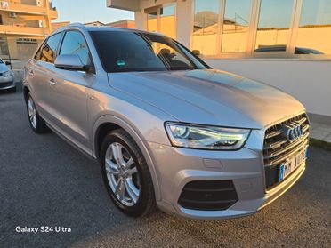Audi Q3 2.0 TDI 150 CV quattro S Line