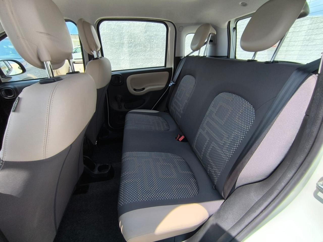Fiat Panda 1.3 MJT 95 CV S&S 4x4 2016