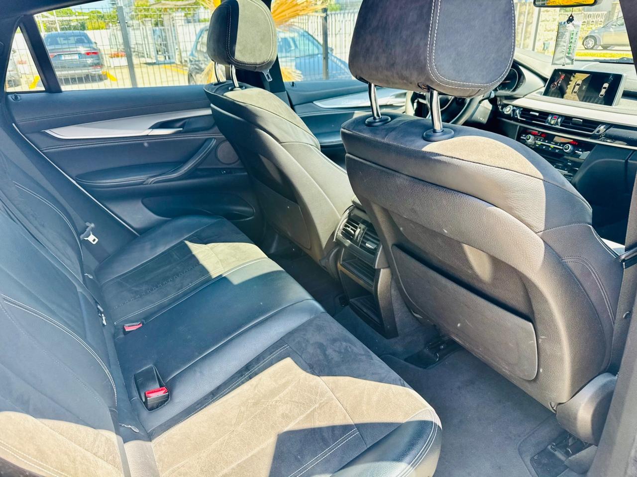 Bmw X6 xDrive30d 258CV M-Sport Full Full(PERMUTO)