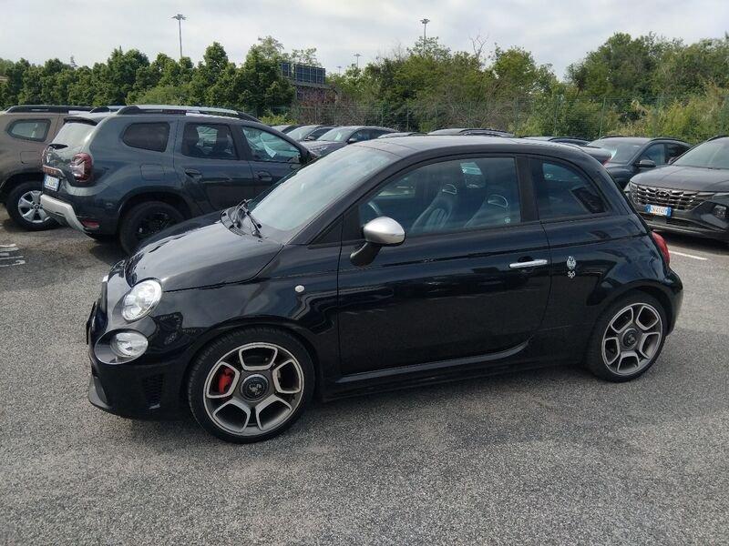 Abarth 595 2016 1.4 t-jet Turismo 165cv auto my19