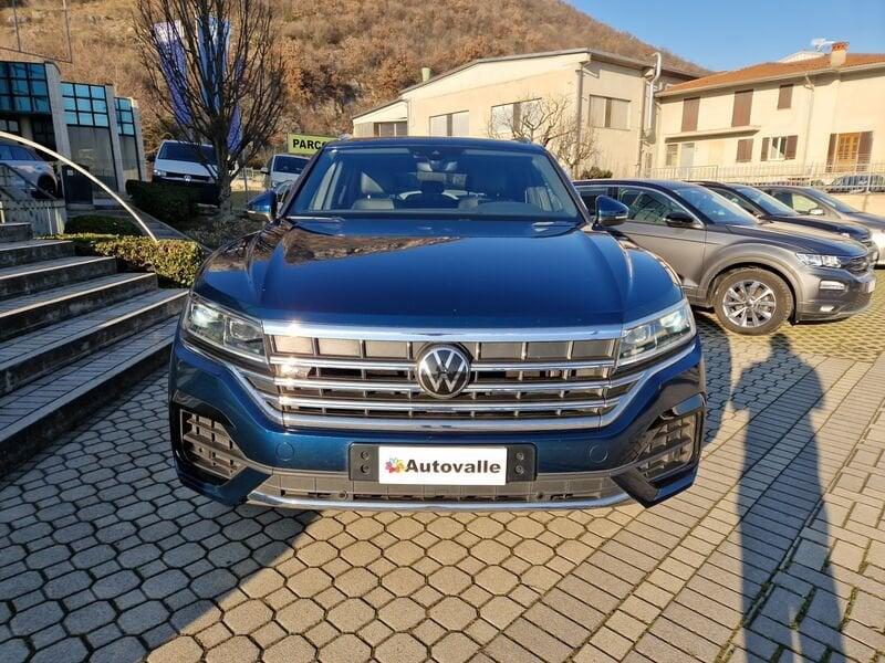 Volkswagen Touareg 3.0 V6 TDI SCR Elegance 4motion