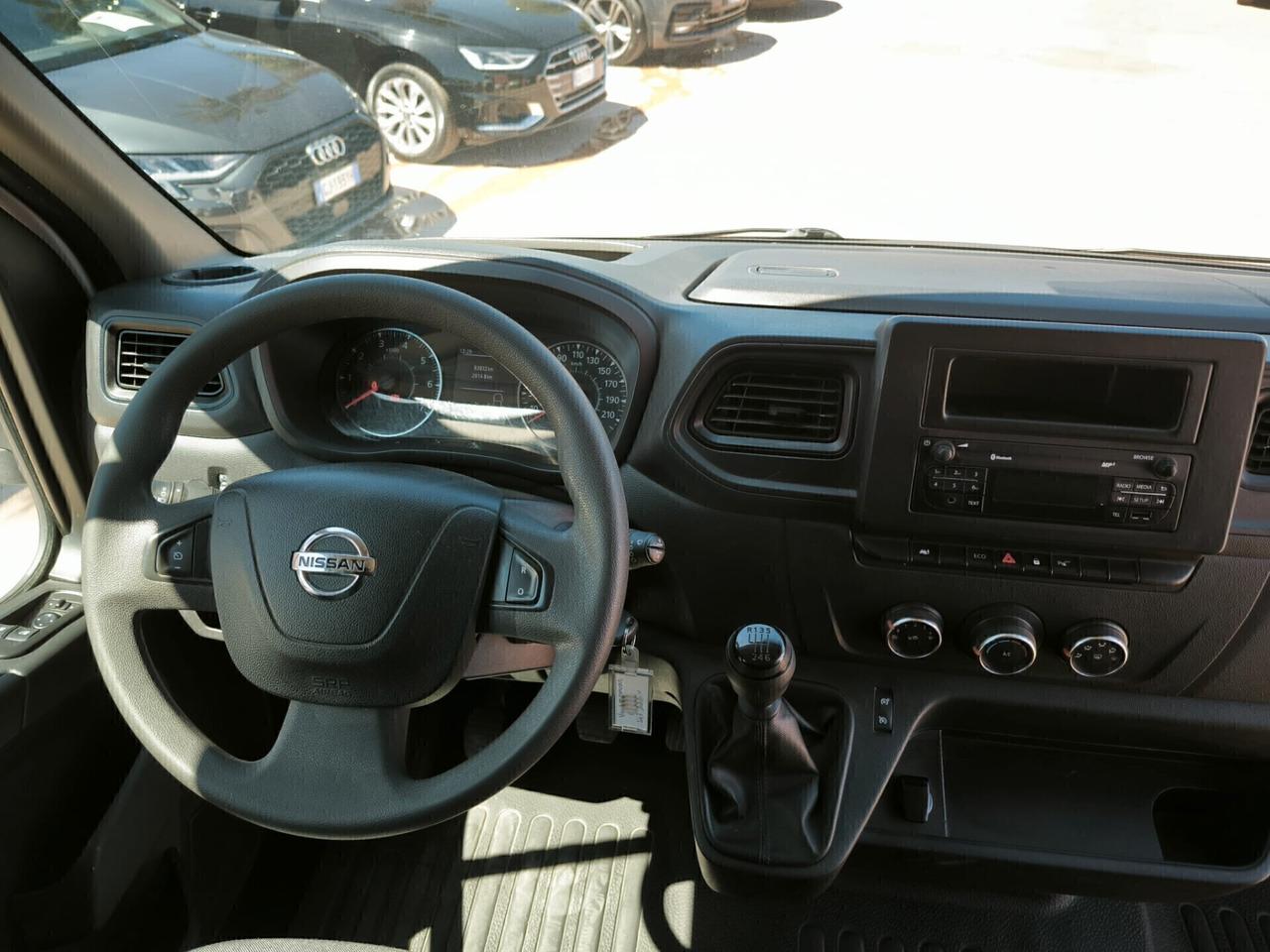 Nissan Interstar 35 2.3 dCi 135CV PM-TM Acenta Furgone