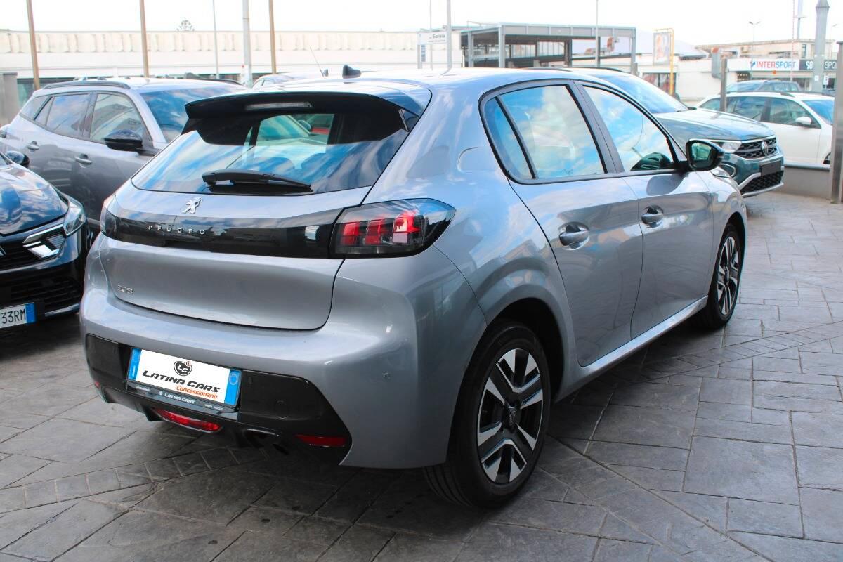Peugeot 208 1.2 puretech Active s&s 75cv CON CARPLAY