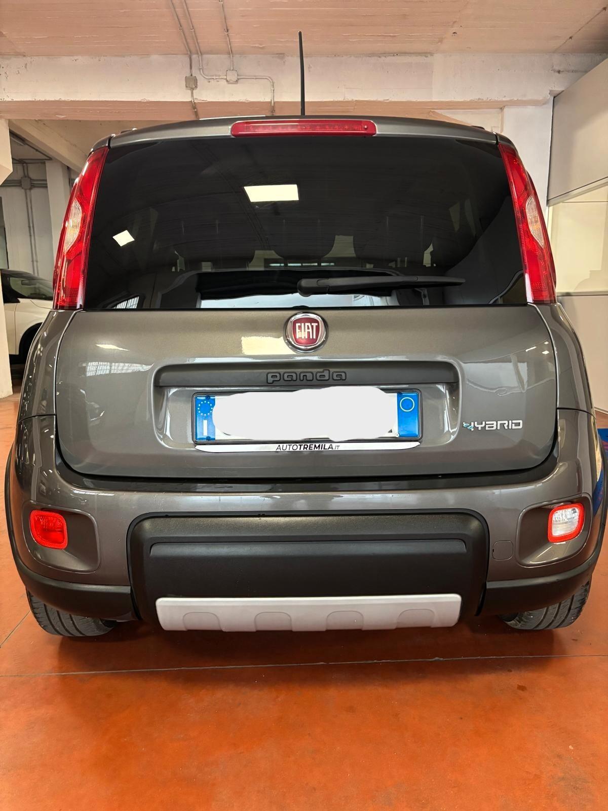 Fiat Panda 1.0 FireFly S&S Hybrid