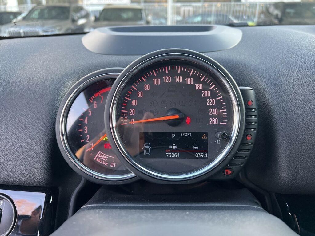 Mini Cooper S Countryman 2.0 TwinPower Turbo Cooper S Hype ALL4 Steptronic