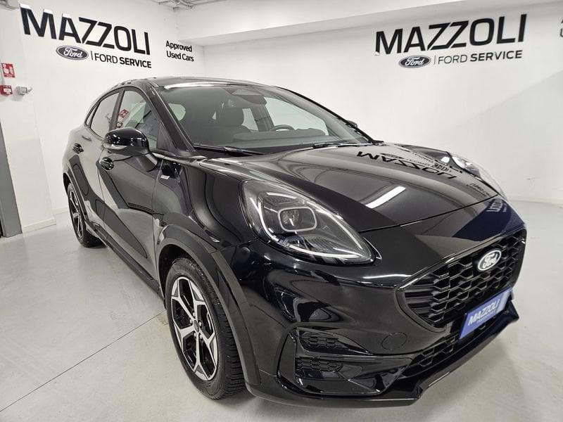 Ford Puma 1.0 Ecoboost Hybrid 125CV ST-Line Auto