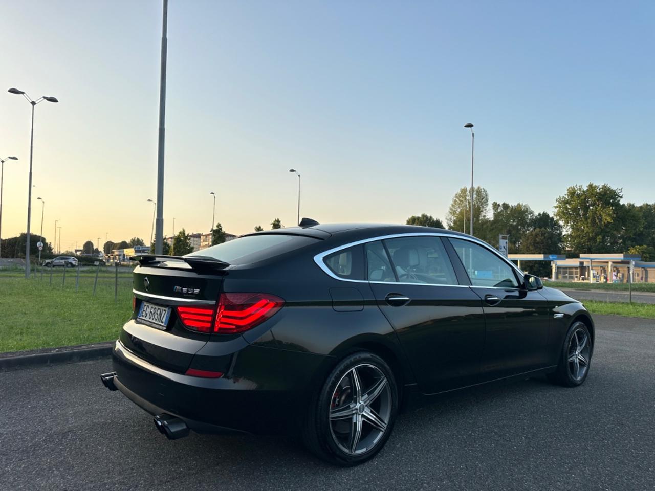 Bmw 535 535d Msport
