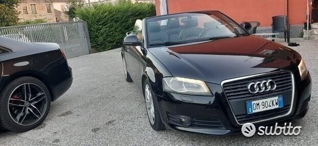 Audi A3 SPB 1.9 TDIe F.AP. Attraction