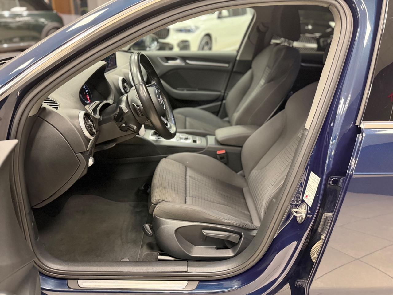 Audi A3 SPB 2.0 TDI 184 CV quattro S tronic Design