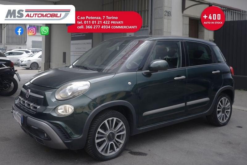 FIAT 500L Cross FIAT 500L Cross Cross 1.3 Multijet 95cv Unicoproprietario