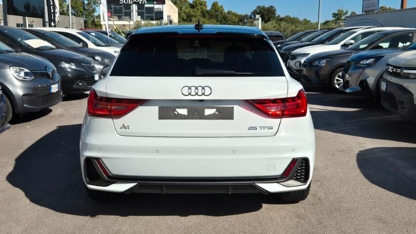 Audi A1 SPB 25 TFSI S-LINE EDIT. - 2023