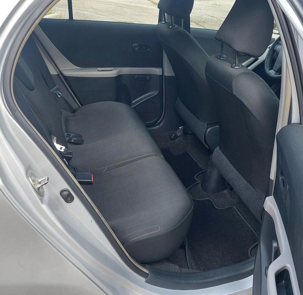 TOYOTA YARIS-UNICO PROPRIETARIO-CONSUMI RIDOTTI