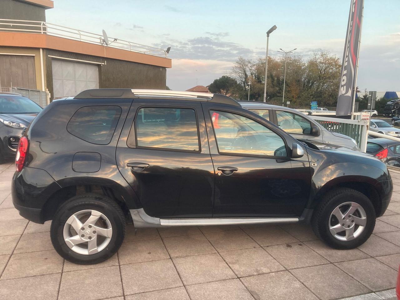 Dacia Duster 1.6 110CV 4x2 Lauréate