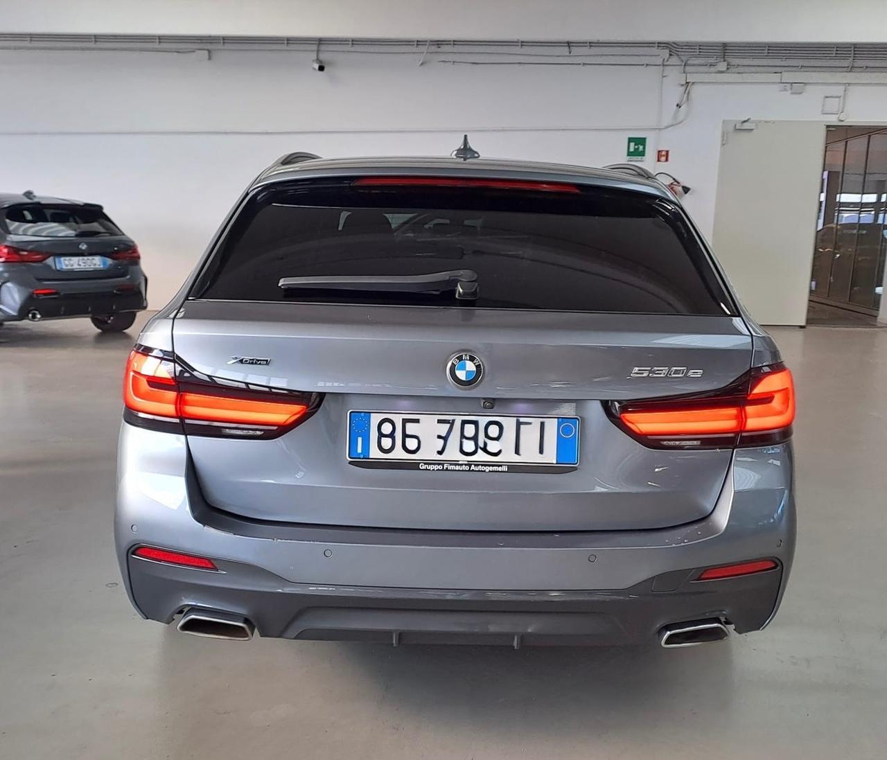 Bmw 530e xDrive Touring Msport (G31)LCI