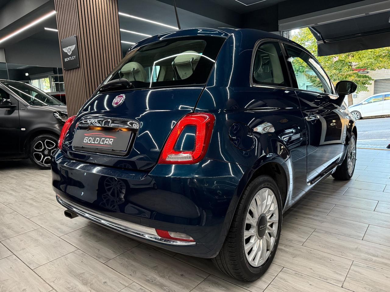 Fiat 500 1.2 Lounge GPL Neopatentati! Pronta consegna