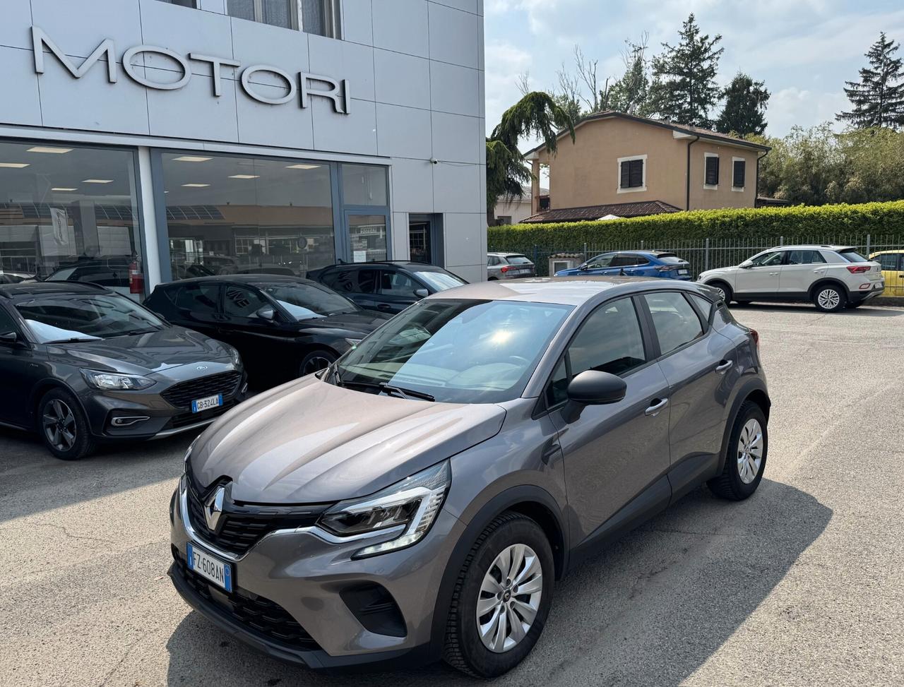 Renault Captur 1.0 tce 101cv / NO VINCOLI / Unico P.