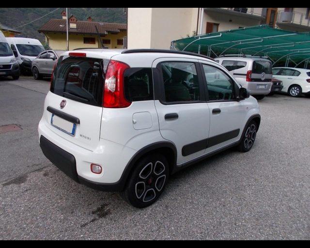 FIAT New Panda 1.0 firefly hybrid 70cv City Life 5 posti