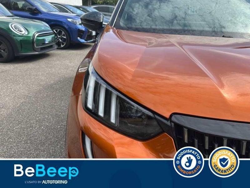 Peugeot 2008 1.5 BLUEHDI GT LINE S&S 100CV