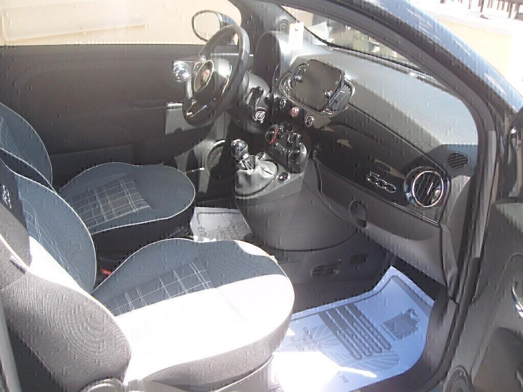 Fiat 500 1.0 Hybrid Lounge - 2021
