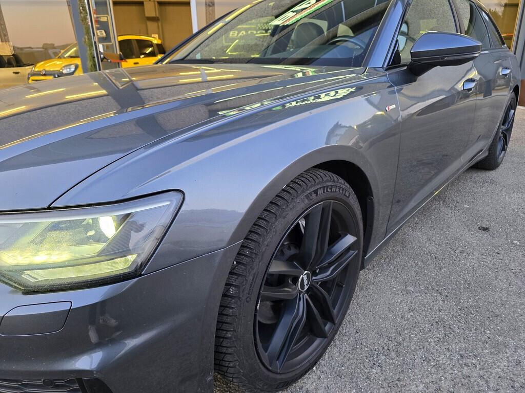 Audi A6 Avant 50 3.0 TDI quattro tiptronic Business Sport