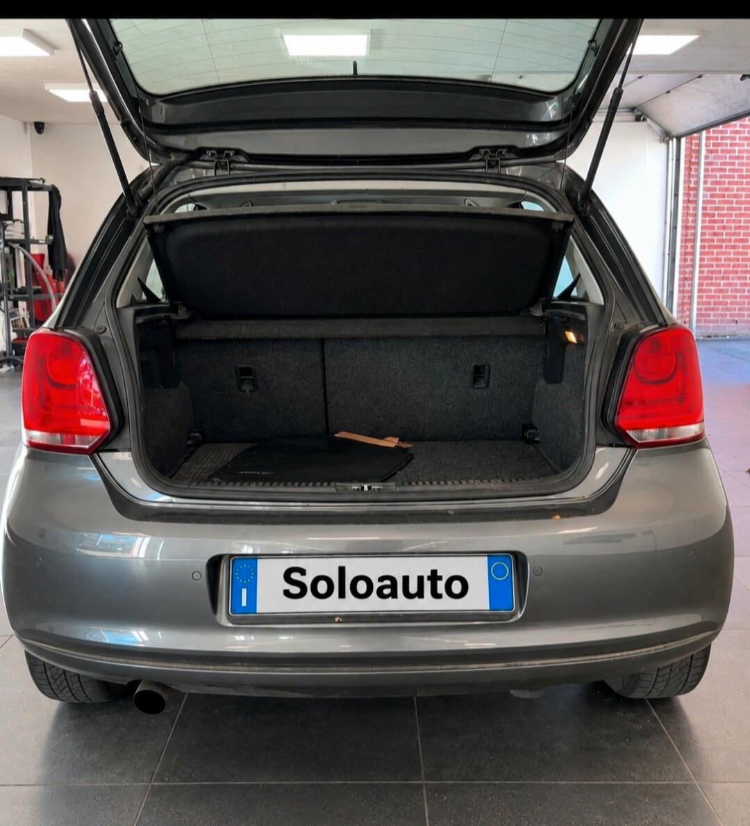 Volkswagen Polo 1.6 TDI 90CV 2011
